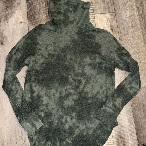 MICHAEL STARS turtleneck Henley- size‎ XS - Picture 1 of 6